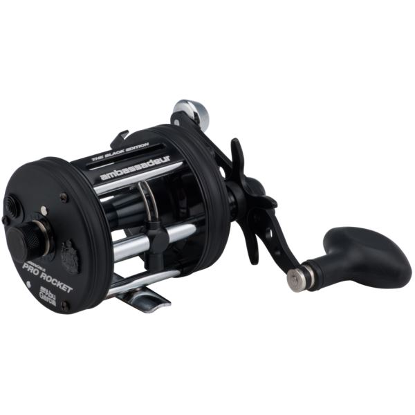 Abu Garcia Multiplikátor Ambassadeur Pro Rocket BE 6501