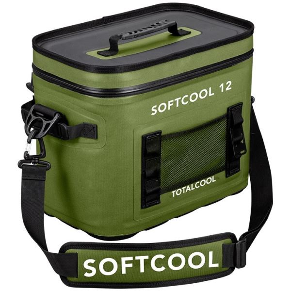 Totalcool Chladící Taška Softcool 12 Green