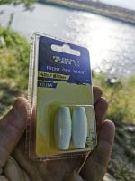 Black Cat Olovo Front Zone Weight Fluorescenční (4)