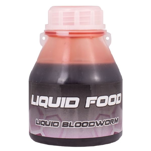 LK Baits Tekutá Potrava Liquid Blodwoorm 250 ml