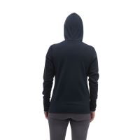 Grundéns Dámská Mikina Women's Script Hoodie Midnight (1)