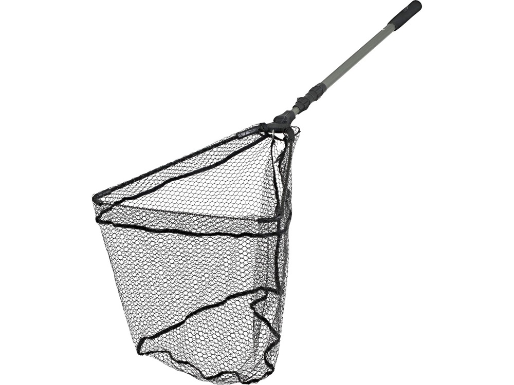 Kinetic podběrák scorpius landing net m 50x50 cm - 98-175 cm