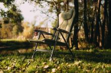 Giants Fishing Sedačka Chair Deluxe FX + Transportní Taška (10)