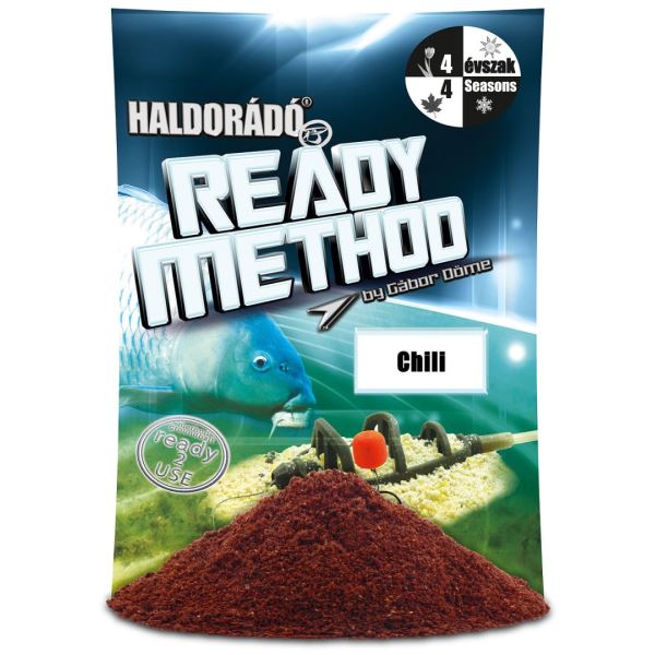 Haldorádó Ready Method Mix 800 g