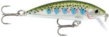 Rapala Wobler X Rap Count Down RT - 5 cm 4 g