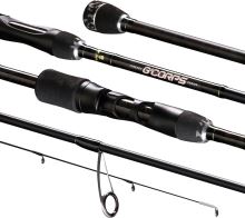 Gunki Prut G Corps Finesse S M/ML 2,25 m 1,5-14 g 2 Díly