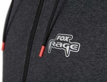 Fox Rage Mikina Voyager Hoody Dark Grey - XXXL (7)