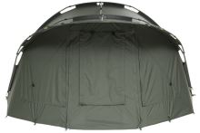 Mivardi Bivak New Dynasty XL + Přehoz + 2x Lehátko Comfort XL8 (5)