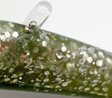 Savage Gear Gumová Nástraha Sandeel V2 Sinking Khaki 2+1 (1)