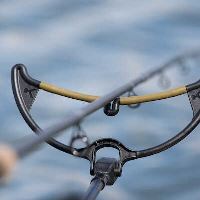 Korum Podpěra Big Tube Rod Rest (1)