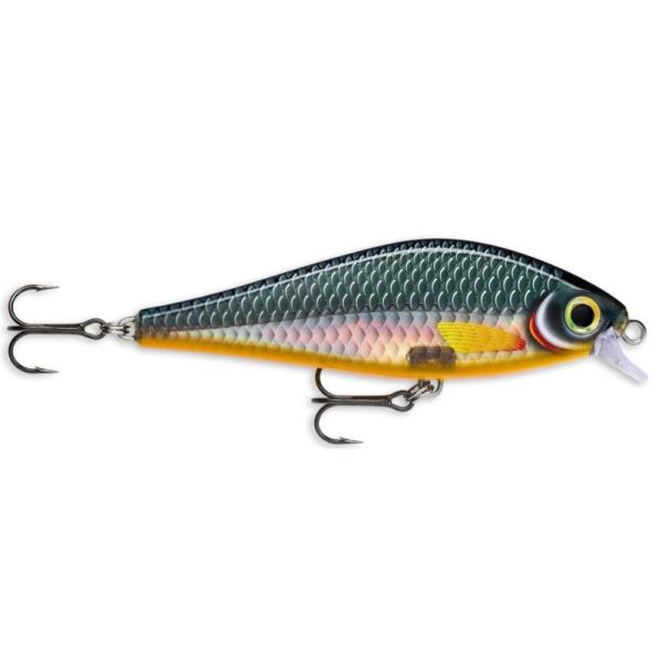 Rapala Wobler Super Shadow Rap HLW