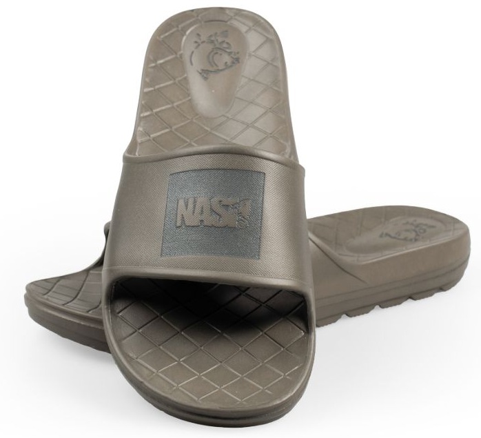 Nash pantofle make it happen sliders green - 39