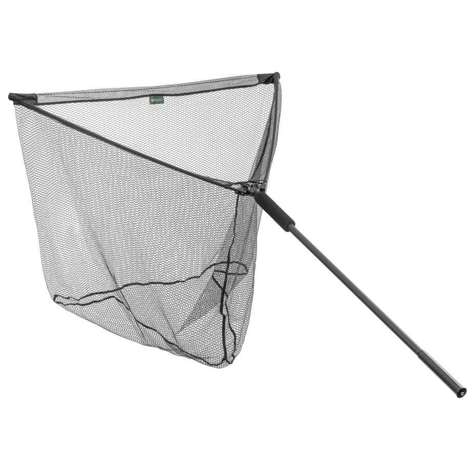 Fencl podběrák carp gen 2 sklápěcí podběrák s karbonovou podběrákovou tyčí polyestorerová síť