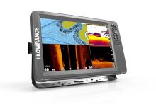 Lowrance Echolot Hook² 12 Se Sondou Tripleshot (2)