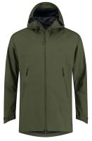 Korda Bunda Drykore Jacket Dark Olive - S