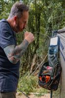 Fox Pouzdro Na Hygienické Potřeby Camolite Washbag (4)