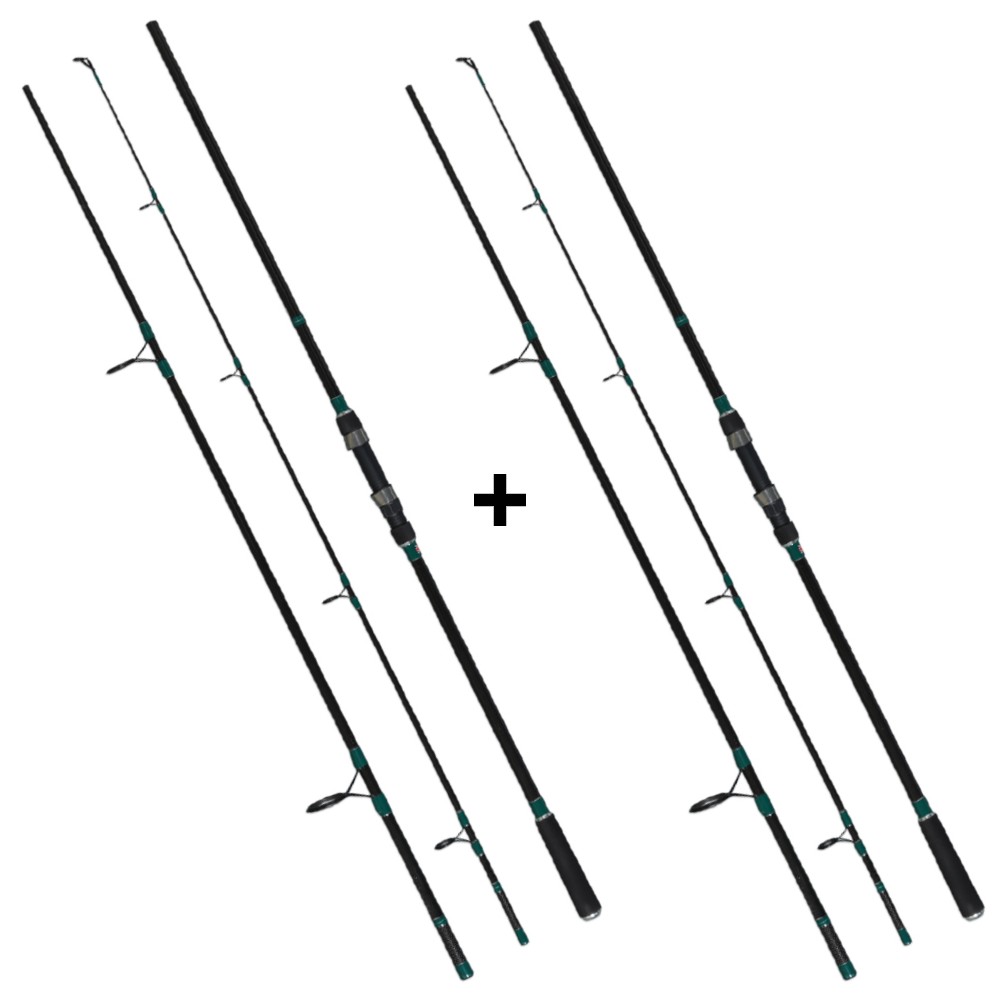 Levně Giants fishing prut cpx carp mk2 3,3 m 3,25 lb 1+1