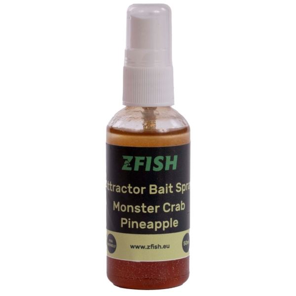 Zfish Sprej Attractor Bait Spray 50 ml