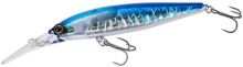 Shimano Wobler Lure BT World Diver 99SP FB Blue Sv 9,9 cm 16 g (1)