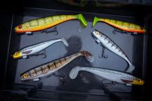 Fox Rage Gumová Nástraha Pro Shad Loaded Silver Halo (9)