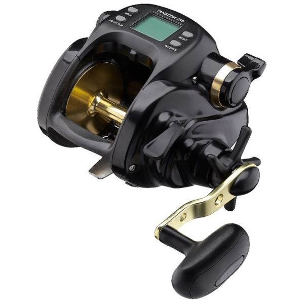 Daiwa Elektrický Multiplikátor Tanacom 750