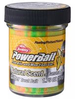 Berkley Těsto Na Pstruhy Natural Glitter Troutbait Banana 50 g Berkley Těsto Na Pstruhy Natural Glitter Troutbait Banana 50 g
