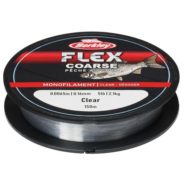 Berkley Vlasec Flex Species Specific Coarse 150 m