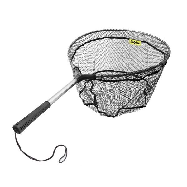 Delphin Podběrák Titan Pogumovaná Síťka