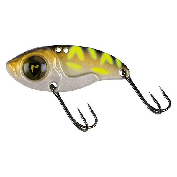 Fox Rage Wobler Big Eye Blade UV Pike