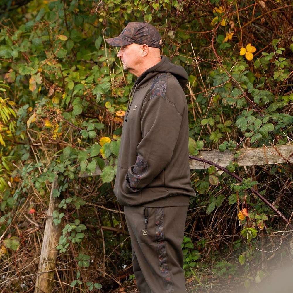 One More Cast Mikina Splash Camo Hoodie (13)