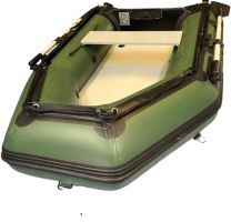 Boat007 Nafukovací Člun K230 KIB Zelený 230 cm (7)