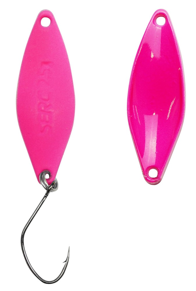 Levně Spro plandavka trout master serc flamingo royal - 1,6 g