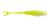 Berkley Gumová Nástraha Powerbait Snake Tongue Minnow Chartruse Shad 4 cm 14 ks