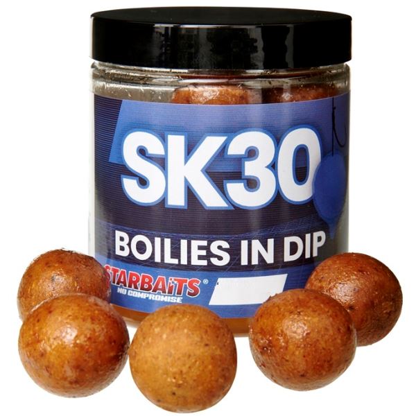 Starbaits Boilies In Dip Concept SK30 150 g
