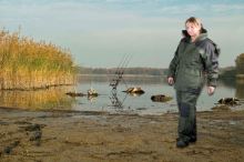 Anaconda  Rybářské oblečení  Complet TORNADO (1)