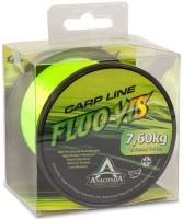 Anaconda Vlasec Fluo Vis Zelená 1200 m