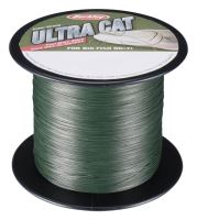 Berkley Splétaná Šňůra Ultra Cat Green 1 m 0,50 mm 75 kg