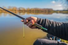 Preston Innovations Amortizér Dura Slip Hybrid Elastic - Velikost 3 Průměr 1,0 mm (3)