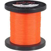 Uni Cat Sumcová Šňůra New Age Wire 300m Oranžová-Průměr 0,50 mm / Nosnost 46 kg