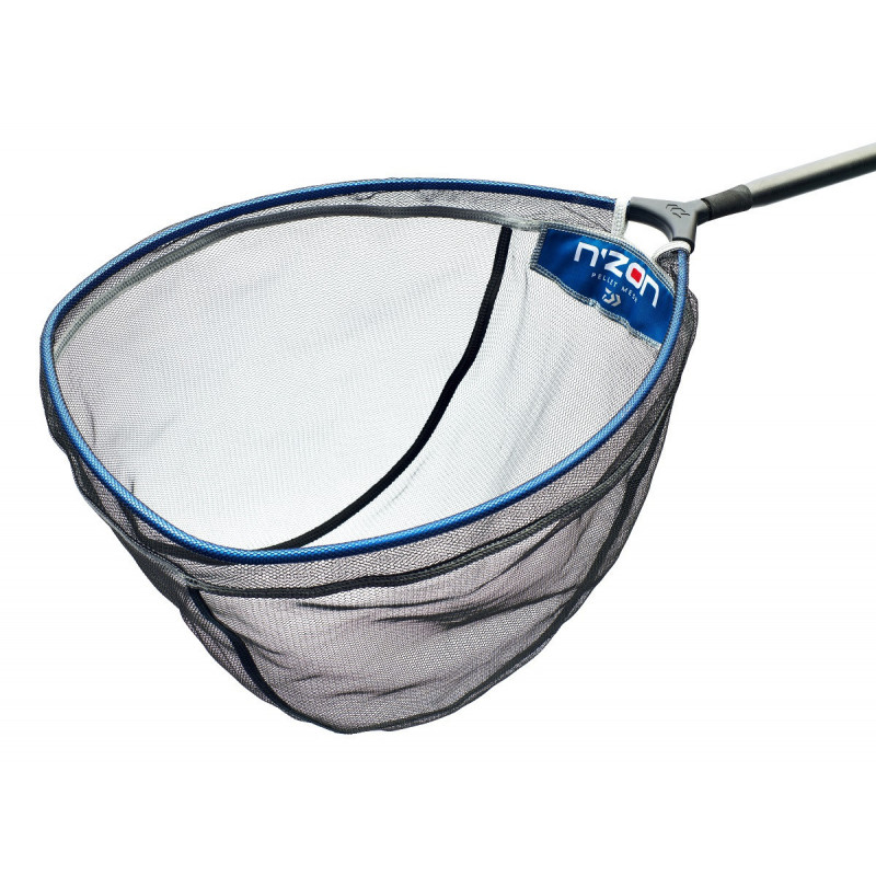 Daiwa podběráková hlava n'zon pellet net