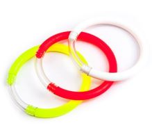 Delphin Čihátko Záběru Okrouhlý Mix 3 Barev 1 ks