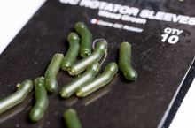 RidgeMonkey Převlek RM-Tec Quick Change Rotator Sleeves 10 ks Weedy Green (1)