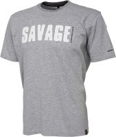 Savage Gear Triko Simply Savage Tee-Velikost XL