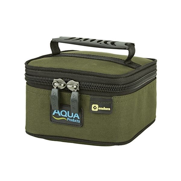 Aqua Pouzdro na Doplňky Bitz Bag Black Series Small