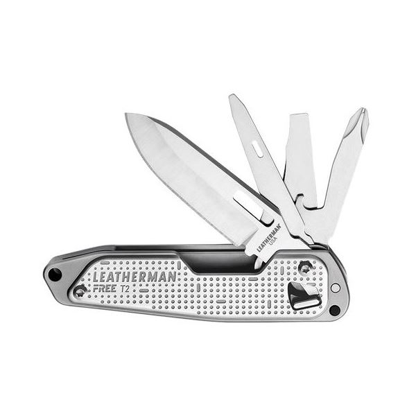 Leatherman Nůž Free T2