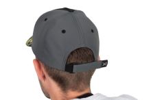 Matrix Kšiltovka Faded Print Cap Black (4)