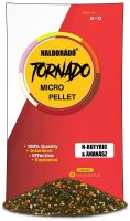 Haldorádó Pelety Tornado Micro Pellets 400 g 2 mm - N-Butyric Ananas