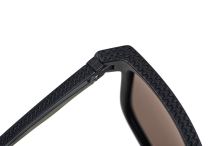 Fox Polarizační Brýle Collection Green Black Shades Brown Lens (2)