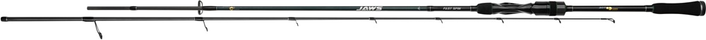 Mikado prut jaws fast spin 1,98 m 7-36 g 1-díl