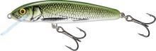 Salmo Wobler Minnow Sinking Olive Bleak